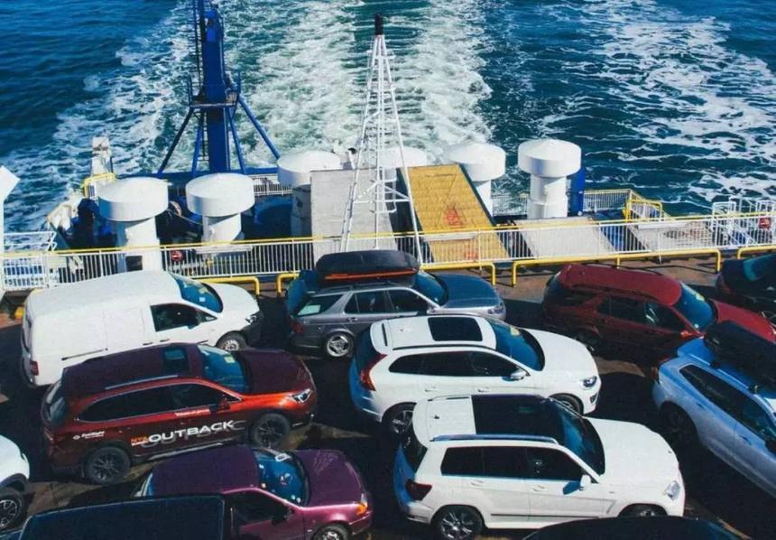 Импорт автомобилей с пробегом в России продолжает бить рекорды