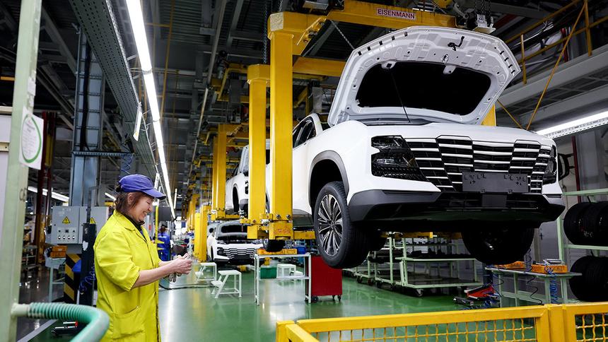 «Автотор» собрал в три раза меньше машин, чем планировал