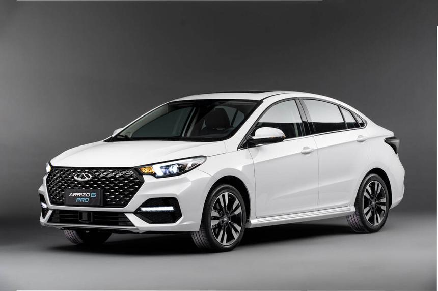 В Белоруссии седан Chery можно купить за 1 300 000 рублей