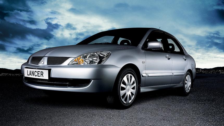 Неоднозначный «японец» с проблемами: так ли надёжен Mitsubishi Lancer IX?