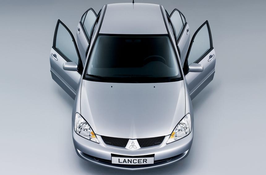 Неоднозначный «японец» с проблемами: так ли надёжен Mitsubishi Lancer IX?