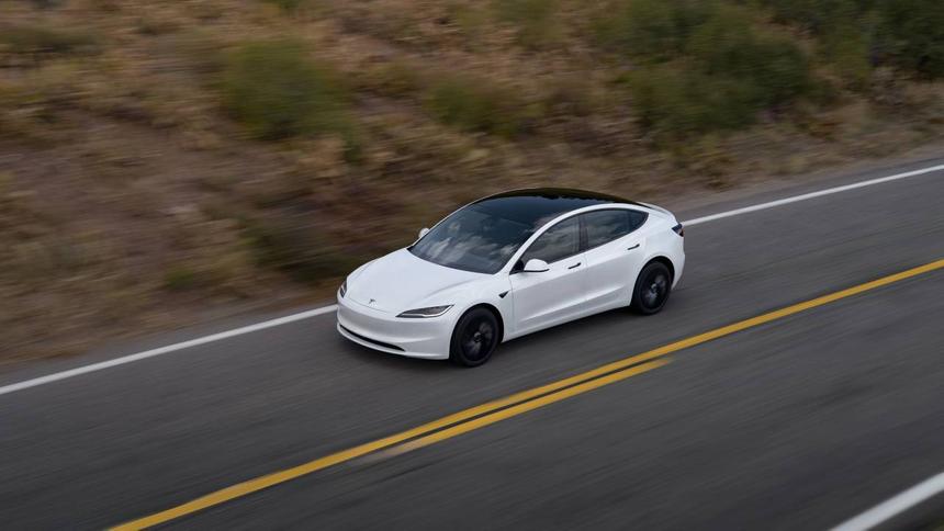 Tesla Model 3 Standart