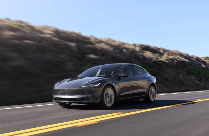 Tesla Model 3 Standart