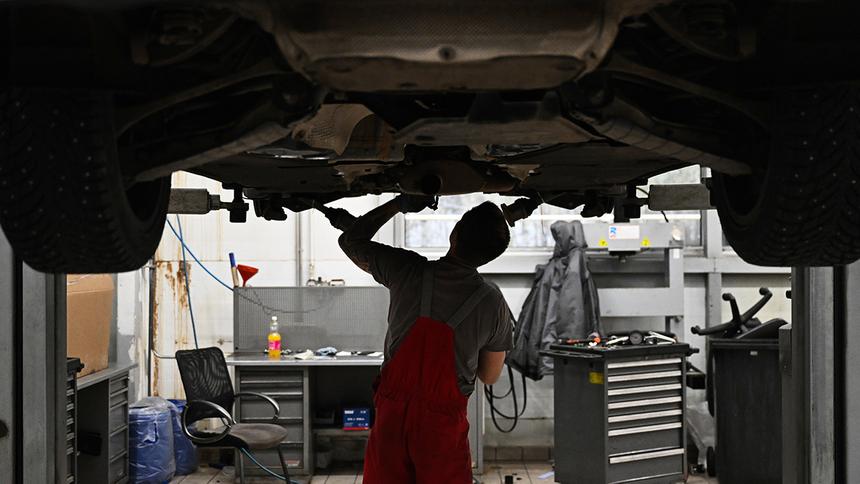 Автопроизводителей обяжут предоставлять техдокументы на свои машины