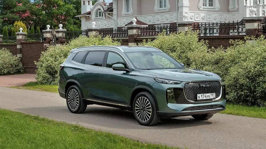 Tenet обогнал Chery в еженедельном рейтинге автомобильных продаж