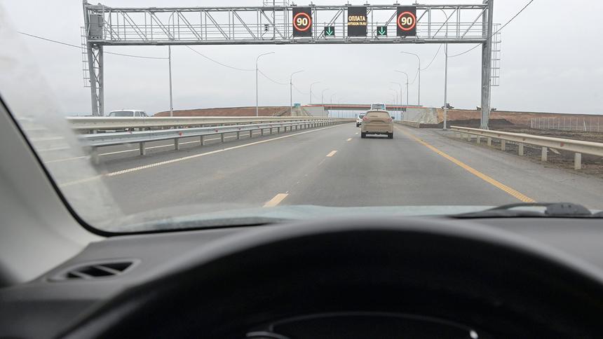 Россиян стали реже штрафовать на платниках: выяснилось, почему