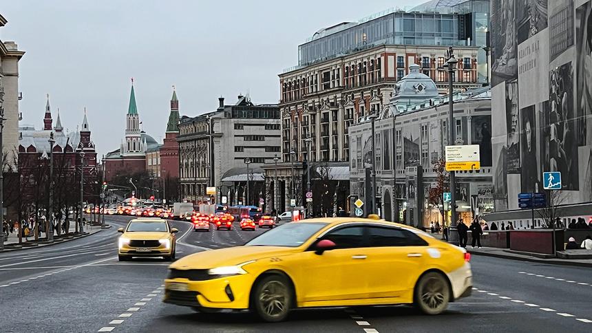 Таксисты обратились к Путину с двумя предложениями