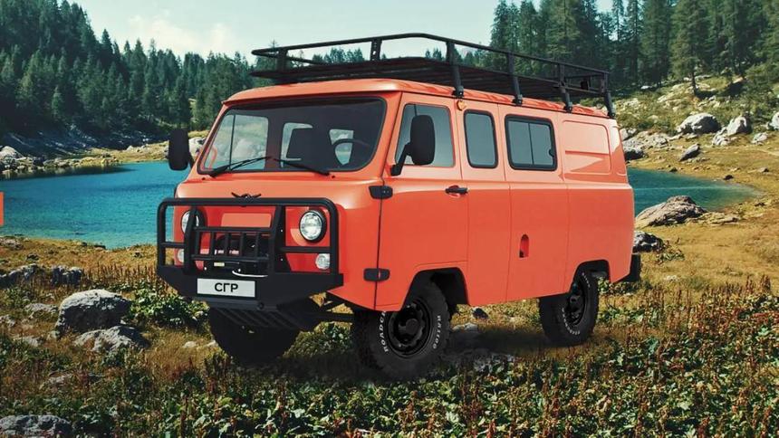 Россияне столкнулись с ростом цен на все модели УАЗа