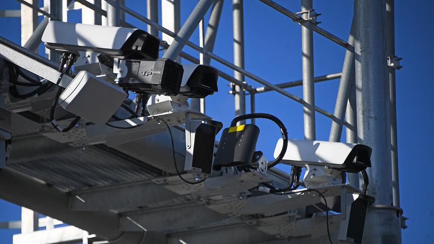 Раскрыто количество выписанных штрафов в Подмосковье в 2025