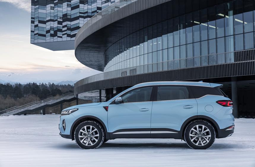 Дорогое обслуживание, отказывающие тормоза: стоит ли связываться с популярным кроссовером  Chery