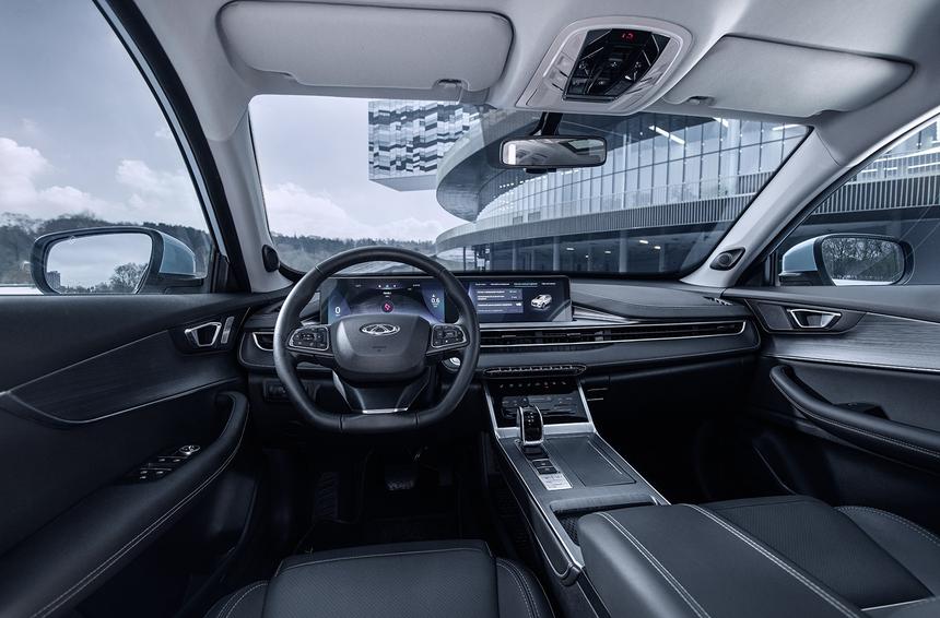 Дорогое обслуживание, отказывающие тормоза: стоит ли связываться с популярным кроссовером  Chery