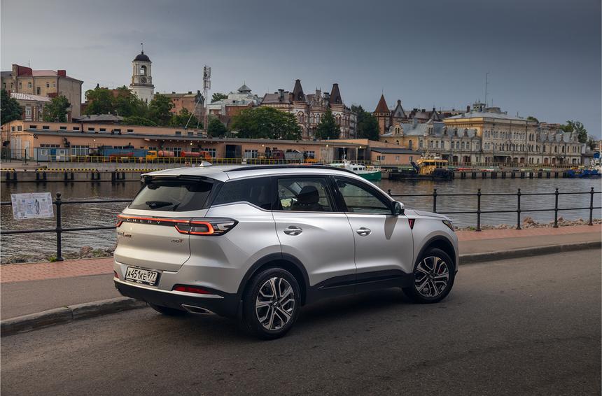 Дорогое обслуживание, отказывающие тормоза: стоит ли связываться с популярным кроссовером  Chery