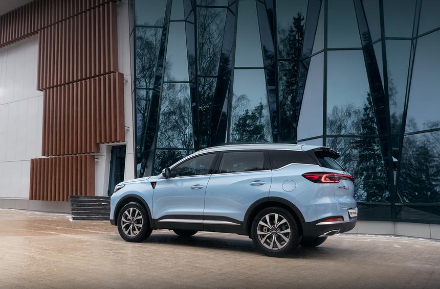 Дорогое обслуживание, отказывающие тормоза: стоит ли связываться с популярным кроссовером  Chery