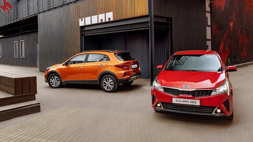 Марка Solaris подняла цены на свои автомобили