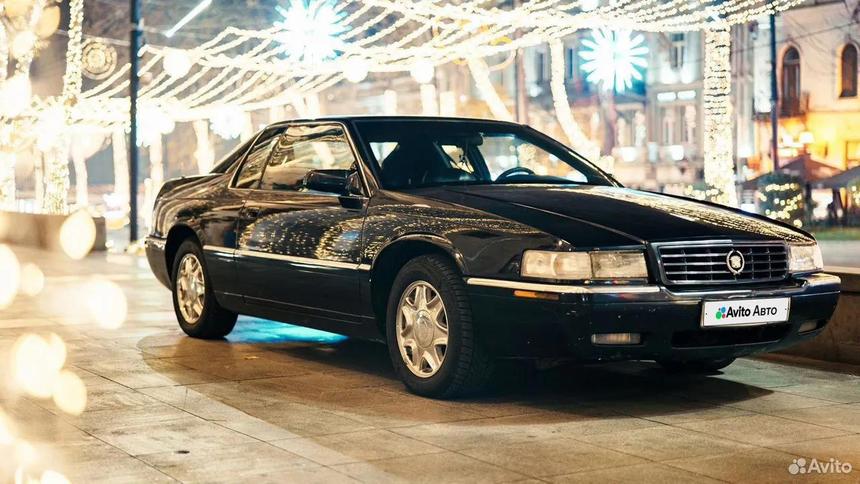 Какие необычные и примечательные Cadillac можно купить сейчас