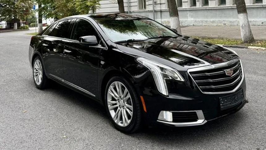 Какие необычные и примечательные Cadillac можно купить сейчас