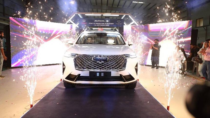 За 35 лет GWM создал собственную технологическую империю