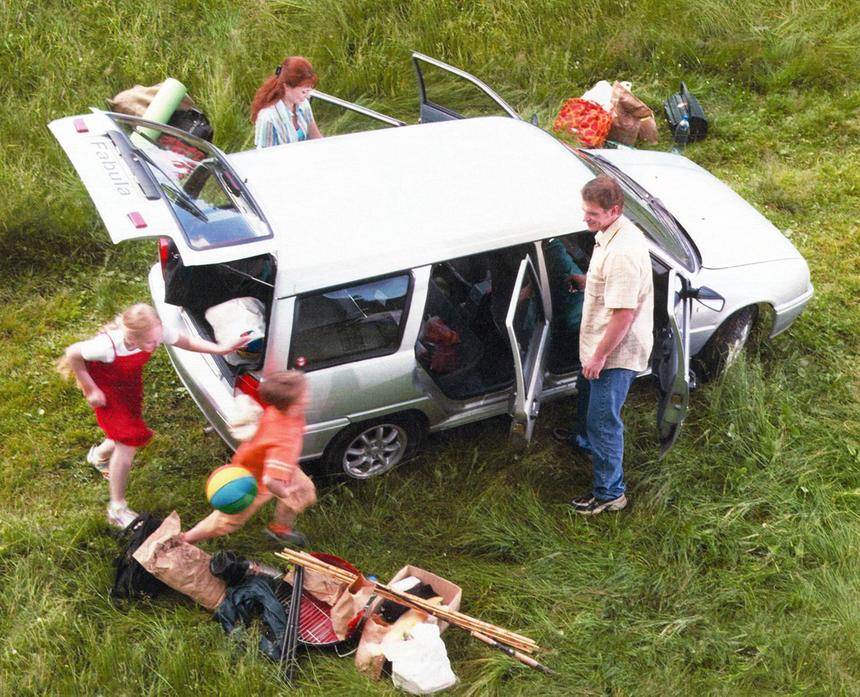 «Комби», «Спектра», «Сентра»: какие автомобили выпускал «Ижевский автозавод»