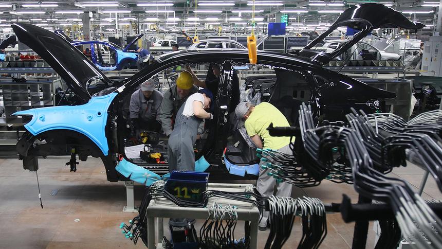 Таможня упростила оформление компонентов для завода Haval в России