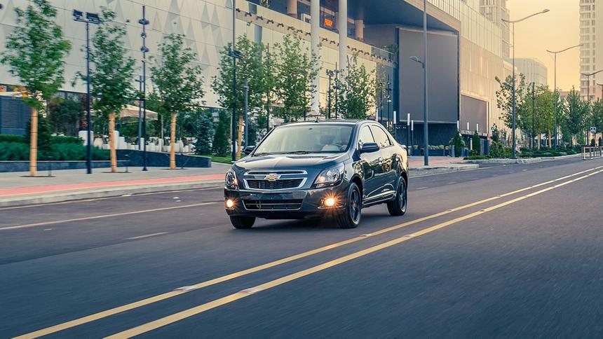 Производитель скрывает характеристики мотора нового Chevrolet Cobalt