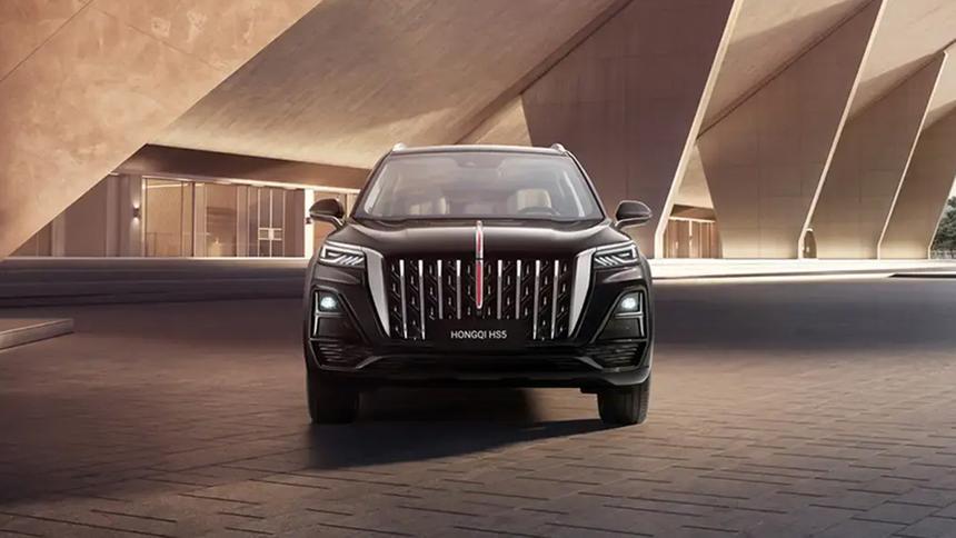 В Hongqi объяснили проблемы с регистрацией своих машин в ГАИ