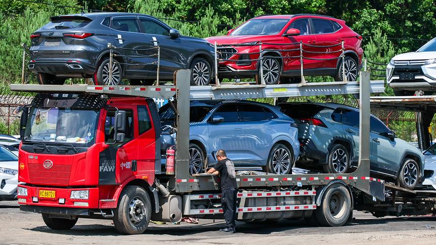 В Госдуме предложили освободить некоторых россиян от уплаты утильсбора