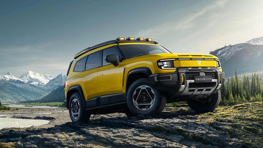 Changan перечислил, какие новинки выйдут на рынок РФ