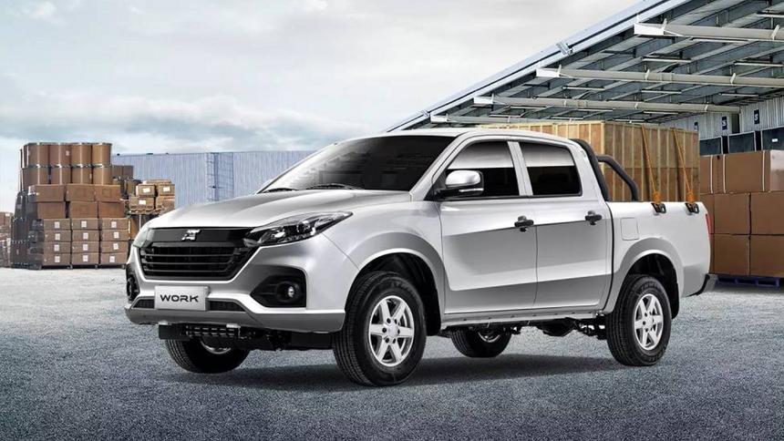 Перечислены самые недорогие пикапы на российском рынке