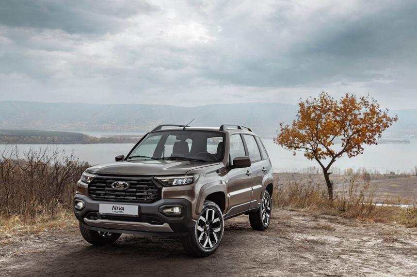 Известно, почему новый двигатель «Нивы» не будет «потеть» маслом