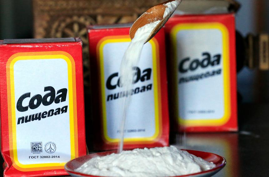 Народные средства: как отмыть багажник и салон?