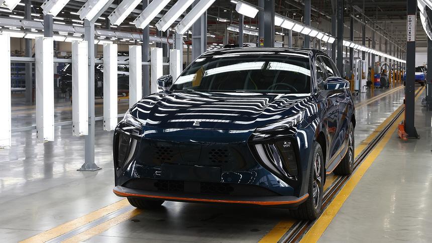 Цифра дня: сколько машин соберёт липецкий завод «Моторинвест» в 2026