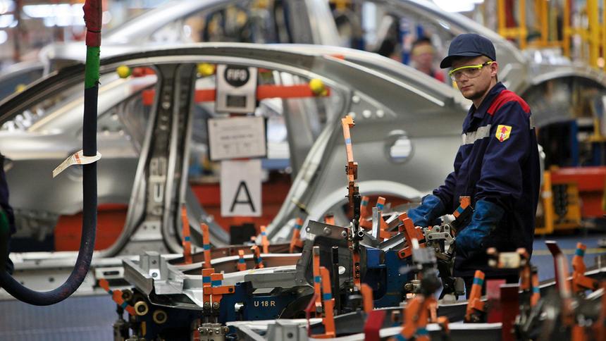 Экс-завод GM в Питере готовится к перезапуску