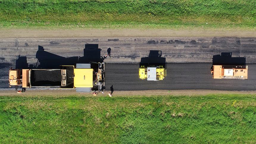 В России обнаружены нарушения при ремонте дорог на 7,1 млрд рублей