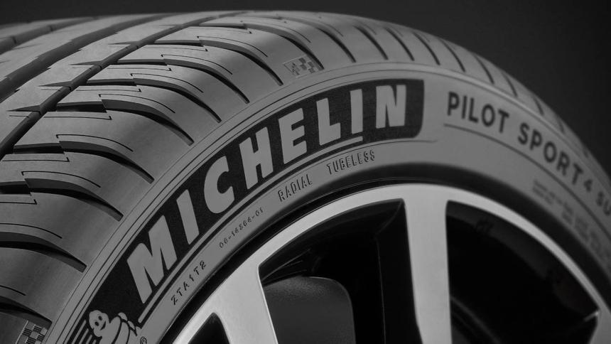 В России появились поддельные шины импортных марок