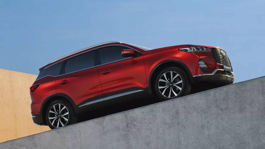 Изменился размер скидки на кроссовер XCite X-Cross 7