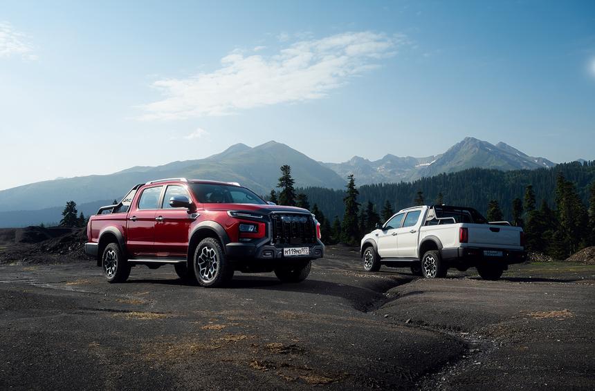 Тест-драйв JAC T9: альтернатива внедорожнику