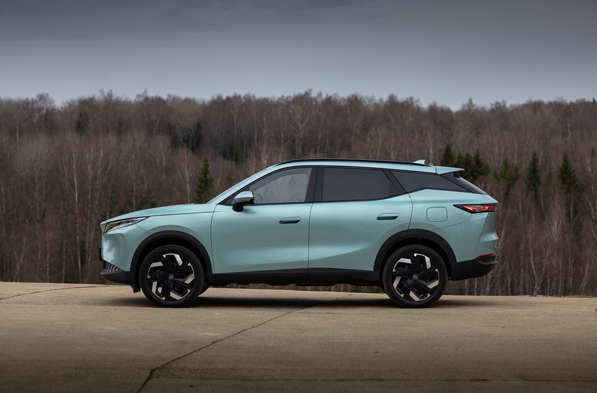 Не ожидали такого! Что говорят владельцы о кроссовере Omoda C7