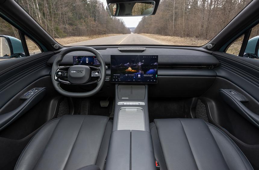 Не ожидали такого! Что говорят владельцы о кроссовере Omoda C7