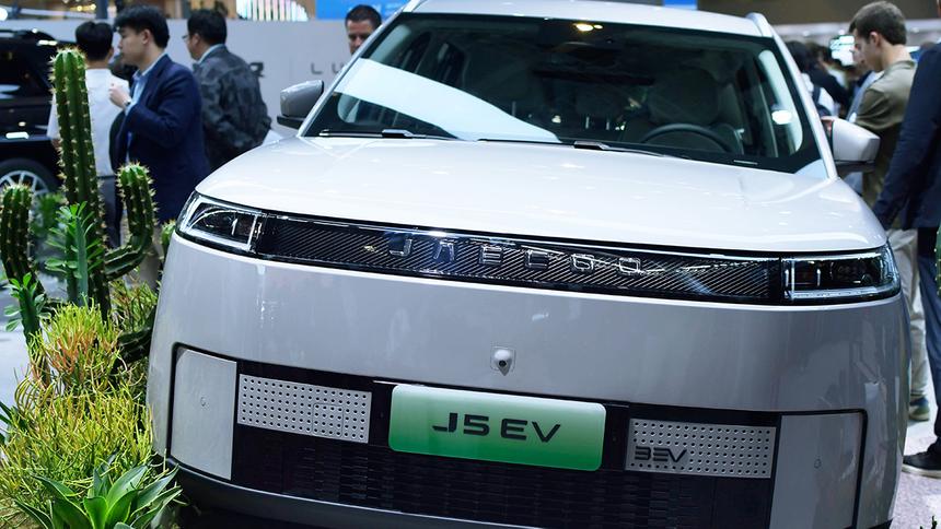 В России в рейтинг надёжных машин вошли три автобренда из Китая