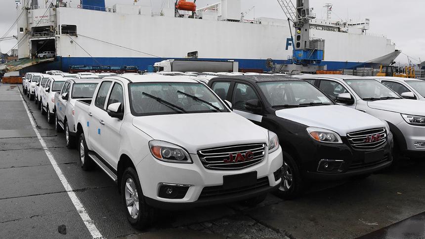 Индексацию утильсбора перенесут: решение принято