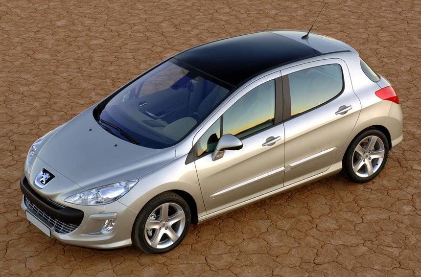 Путь страданий: почему вам не нужен хэтчбек Peugeot 308