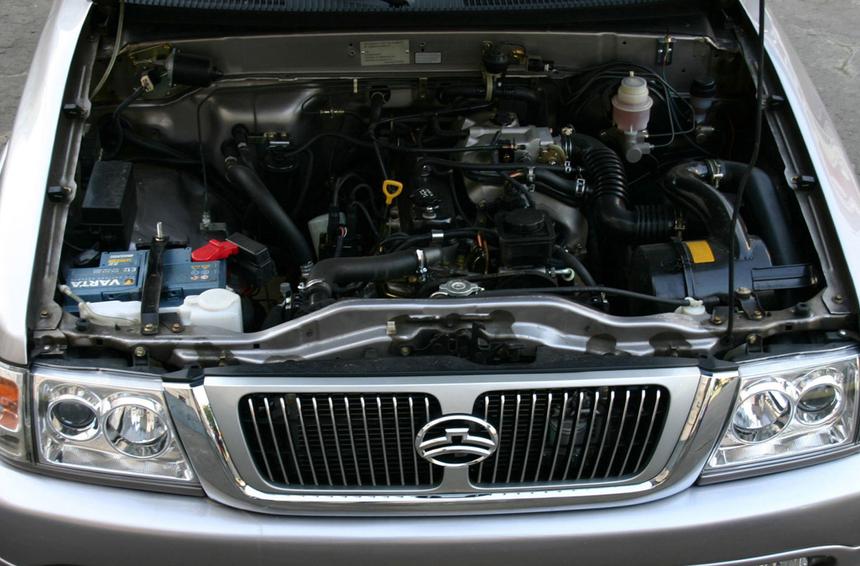 Китайская копия: так ли хорош внедорожник Great Wall Safe