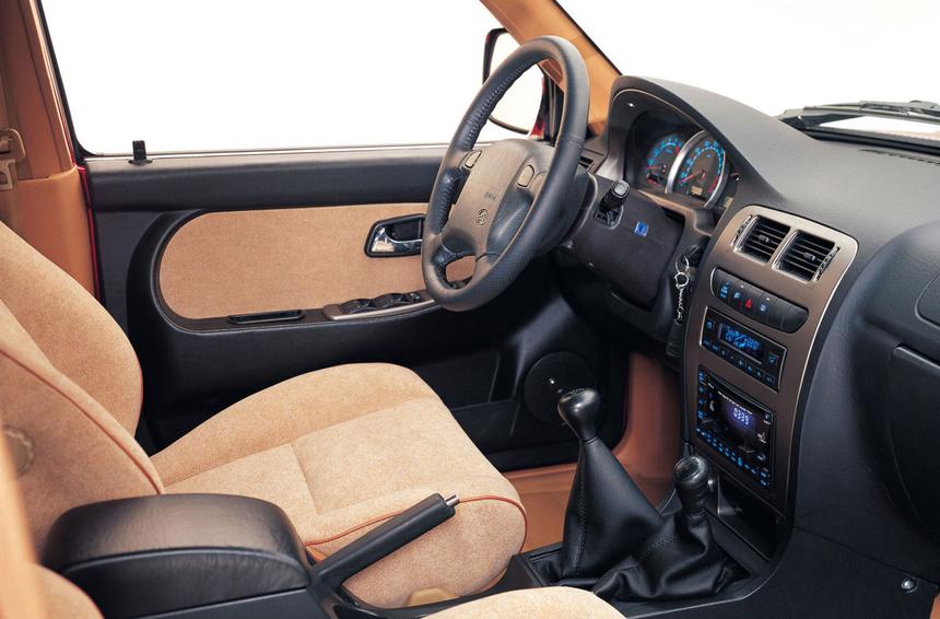 Китайская копия: так ли хорош внедорожник Great Wall Safe