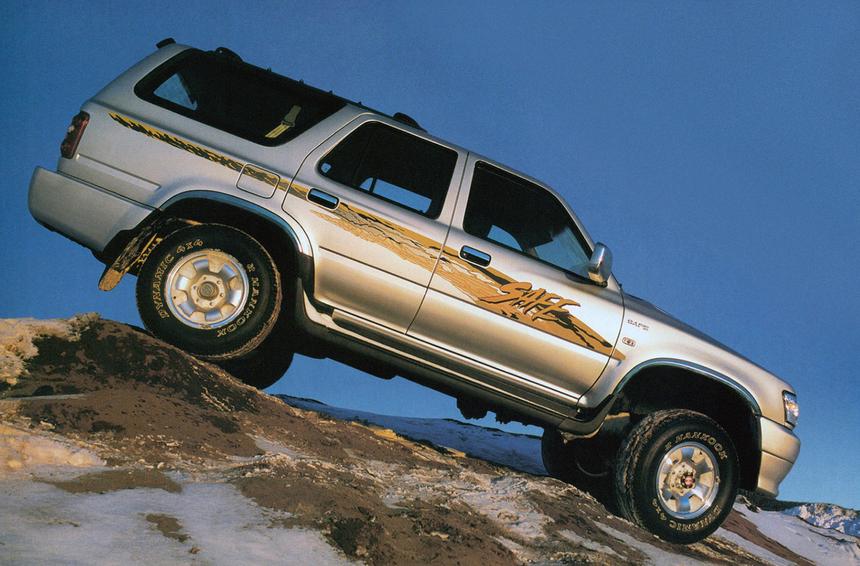 Китайская копия: так ли хорош внедорожник Great Wall Safe