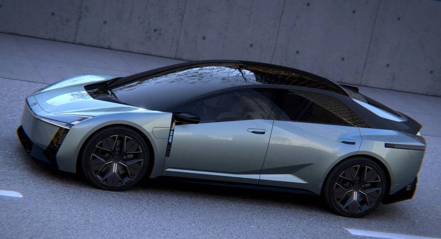 Будущее легенды: представлена совершенно новая Toyota Corolla