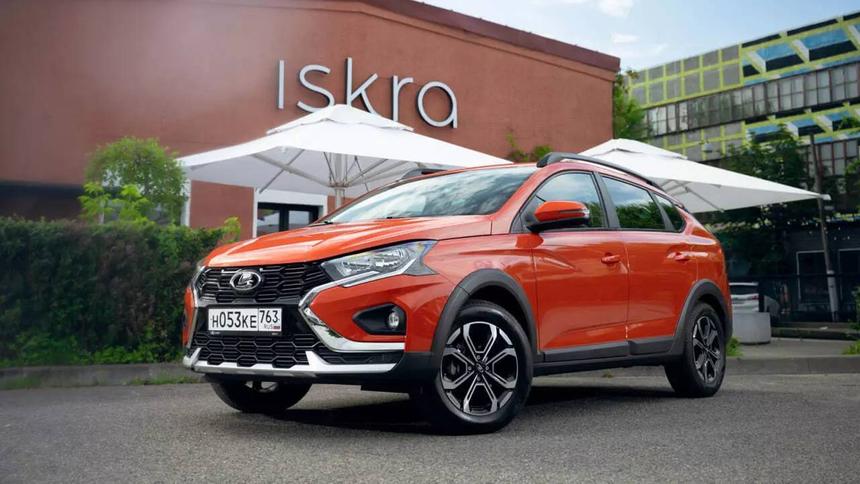 Россиянам назвали новые машины, на которые хватит даже 750 тысяч