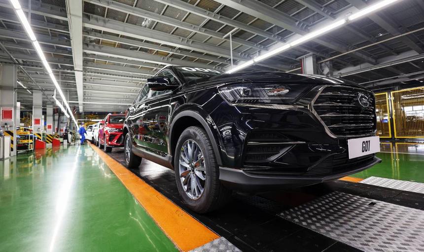 «Автотор» пересмотрел цены на кроссоверы SWM