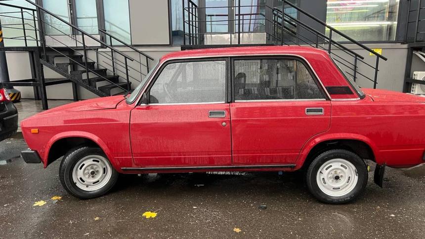 В продаже появились «Жигули» 1991 года по вменяемой цене