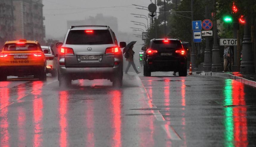 Почему осень — самое опасное время года на дорогах страны