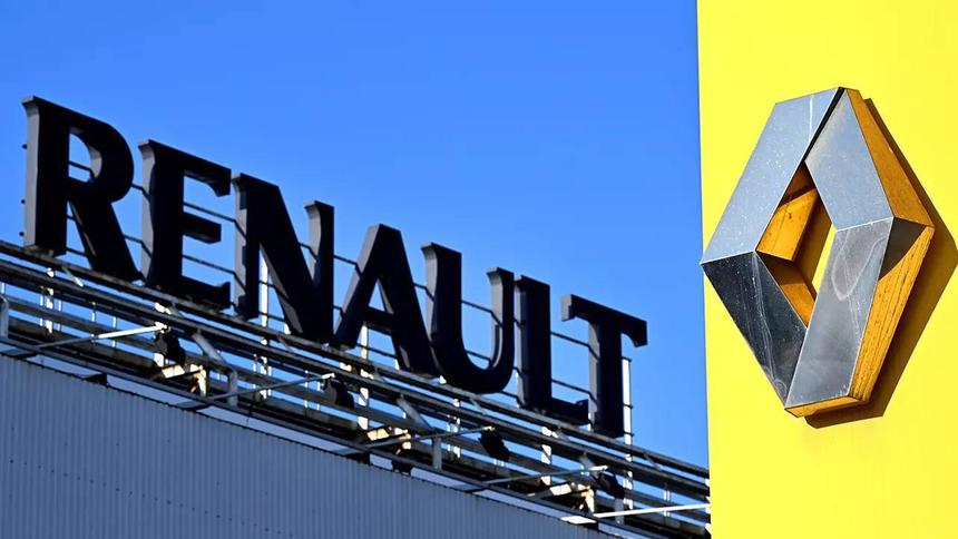 За три года продажи Renault в России сократились в 4 тысячи раз